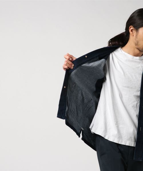 Snow Peak（スノーピーク）の「野良着ジャケット / Noragi Jacket