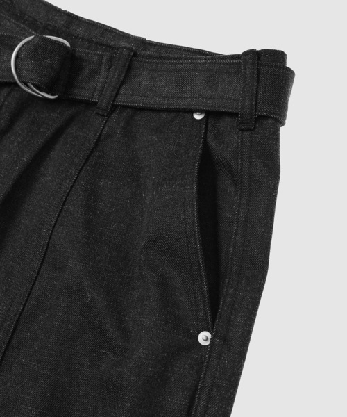 エステルコットン デニムパンツ（デニムパンツ）｜COMME des GARCONS