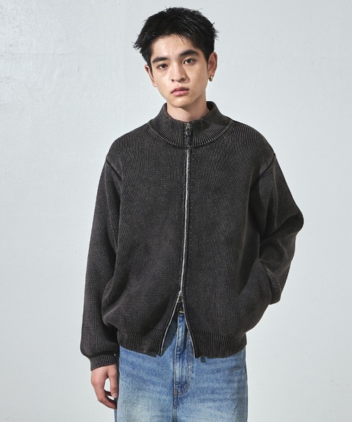 Lui's（ルイス）の「ドライバーズニット（ニット/セーター）」 - WEAR