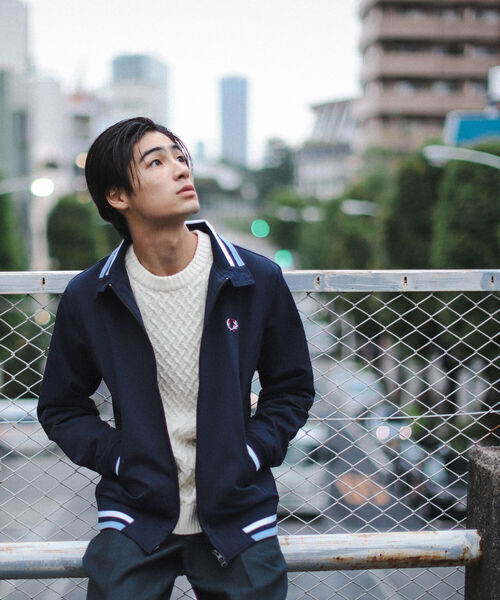 FRED PERRY（フレッドペリー）の「FRED PERRY × BEAMS / 別注