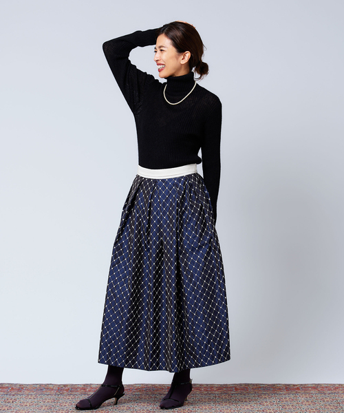 IENA LA BOUCLE（イエナラブークル）の「IENA LA BOUCLE ドットエン