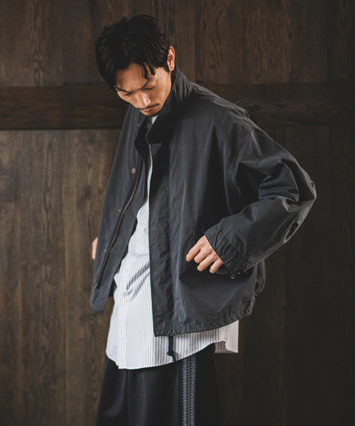 JOURNAL STANDARD（ジャーナルスタンダード）の「65フィッシュテール