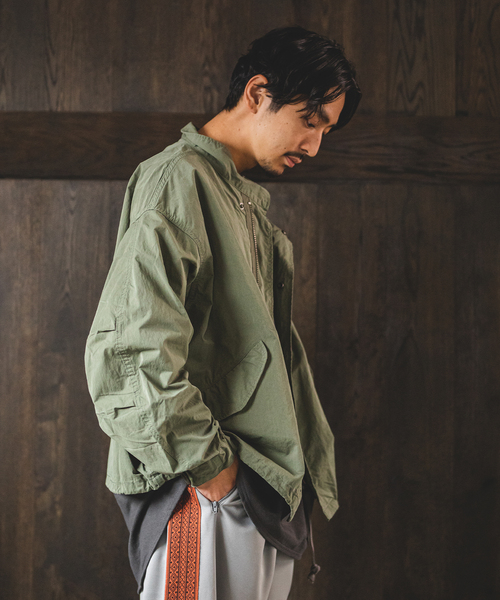 JOURNAL STANDARD（ジャーナルスタンダード）の「65フィッシュテール