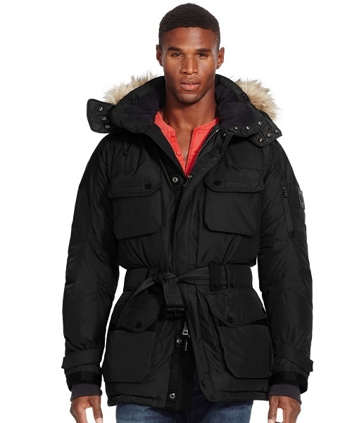 POLO RALPH LAUREN（ポロ ラルフ ローレン）の「RLX ダウン パーカー