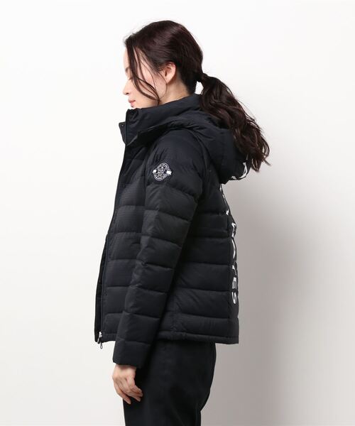 PEARLY GATES（パーリーゲイツ）の「【PEARLY GATES】ナイロン ドビー