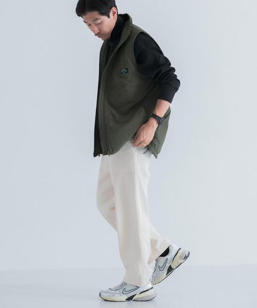 美品 ベティスmacron ナイロンダウンベストXL ベティスmacron ナイロン