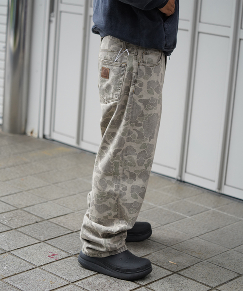 CARHARTT WIP / カーハート ダブリューアイピー DUCK LANDON PANT