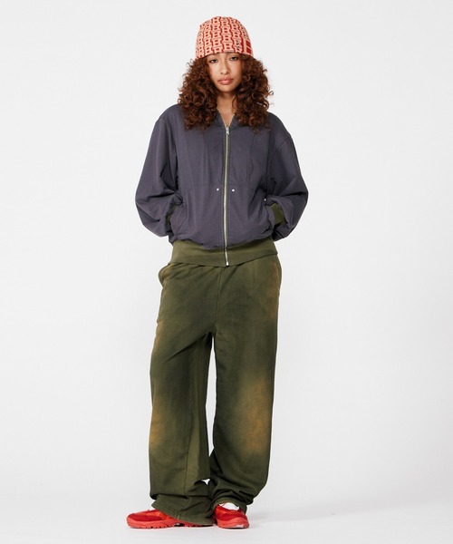 BEEDEN（ビーデン）の「B LOGO JQ BEANIE（ニットキャップ/ビーニー