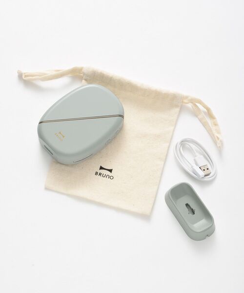 温冷EMSフェイシャルリフト（美容器具）｜BRUNO（ブルーノ）の