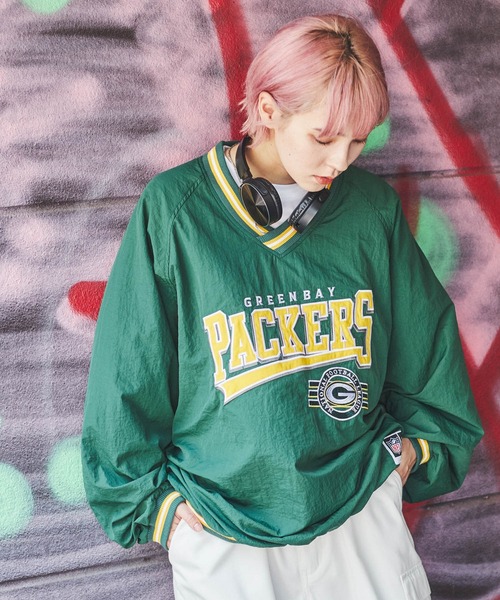 WEGO（ウィゴー）の「∴WEGO/【セットアップ対応商品】別注 NFL