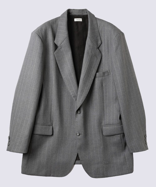 Jieda/ジエダ】WOOL TAILORED JACKET（テーラードジャケット）｜Jieda