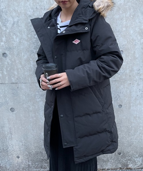 DANTON（ダントン）の「【WEB限定】[DANTON/ダントン] ロング丈