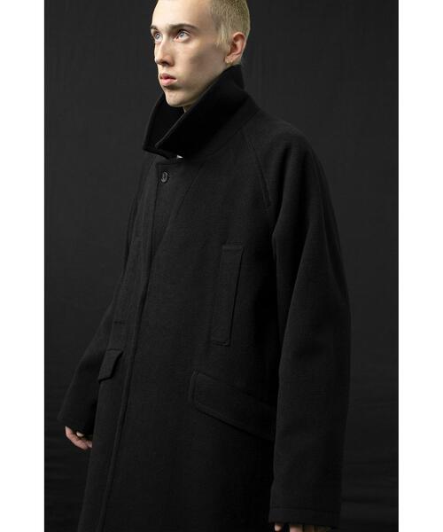 MONKEY TIME（モンキータイム）の「＜monkey time＞ MS MELTON OVER