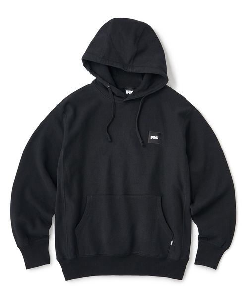 FTC（エフティーシー）の「BOX LOGO PULLOVER HOODY（パーカー）」 - WEAR