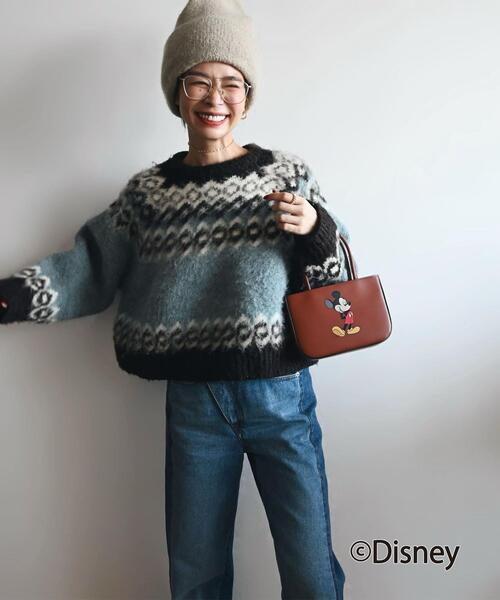 Ch!iii BAG（チーバック）の「【BEAUTY&YOUTH別注】＜Disney/ch!iii