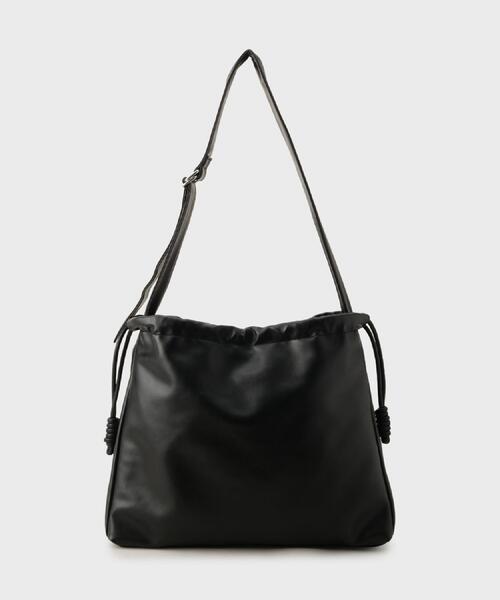 セール】ルーズビッグショルダーバッグ／たすき掛け／ビッグ／A4サイズ