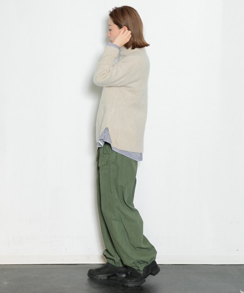 TICCA（ティッカ）の「TICCA カーゴパンツ（カーゴパンツ）」 - WEAR