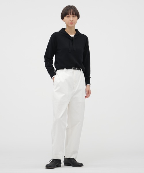 COTTON DRILL TROUSERS（その他パンツ）｜MARGARET HOWELL