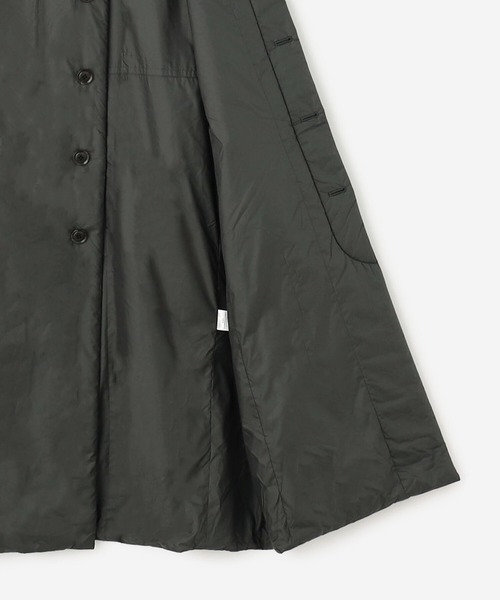 LE GLAZIK（ルグラジック）の「LE GLAZIK | 中綿ロングコート WOMEN