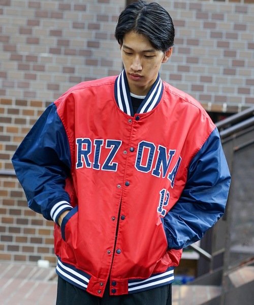 BIKE（バイク）の「【BIKE】ナイロン ヘビーツイル スタジャン