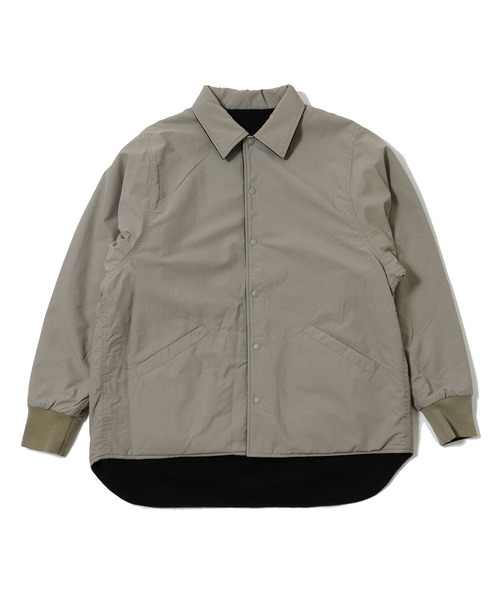 REVERSIBLE COACH JACKET / リバーシブル コーチ ジャケット（ナイロン