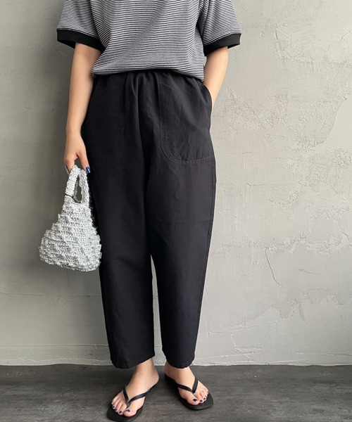 DANTON（ダントン）の「[DANTON/ダントン] コットンリネンイージー