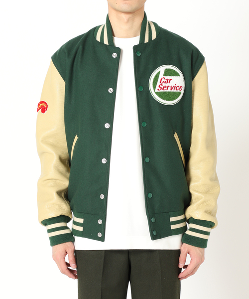 SKOOKUM（スクーカム）の「【CARSERVICE × SKOOKUM】AWARD JACKET