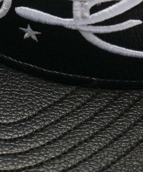 AFB / エーエフビー SIGNATURE CAP BLACK（キャップ）｜AFB