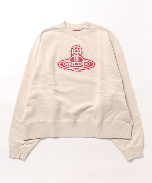 Vivienne Westwood（ヴィヴィアンウエストウッド）の「30/7ｵｰｶﾞﾆｯｸ裏毛