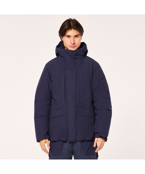 OAKLEY（オークリー）の「オークリー FGL BUBBLE GOOSE DOWN JACKET
