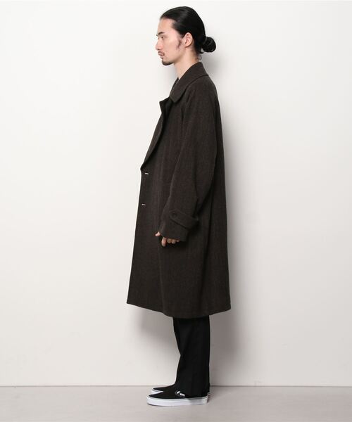 marka（マーカ）の「marka / マーカ：TRENCH COAT - falklandwool