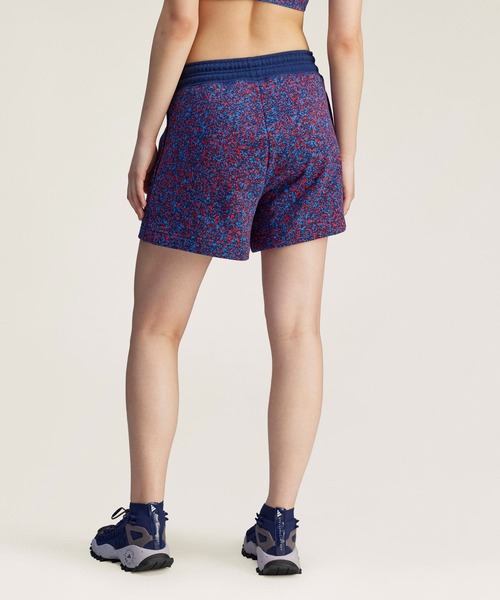 セール】adidas by Stella McCartney プリント テリーショーツ