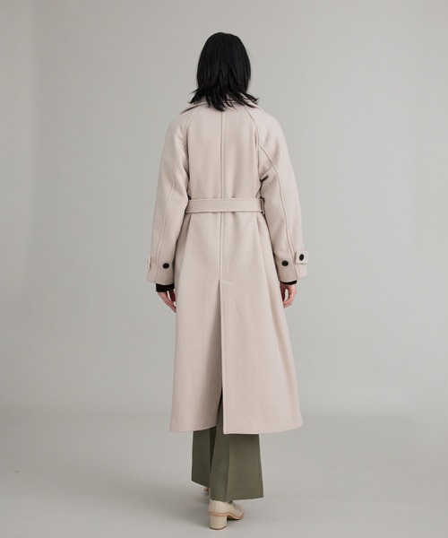 PUBLIC TOKYO（パブリックトウキョウ）の「カシミヤ/SUPER140ブレンド