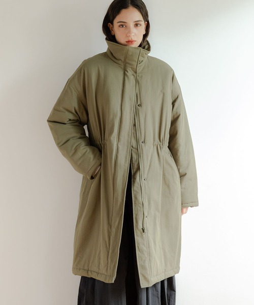 LAKOLE（ラコレ）の「中綿モッズコート / 981962（モッズコート）」 - WEAR