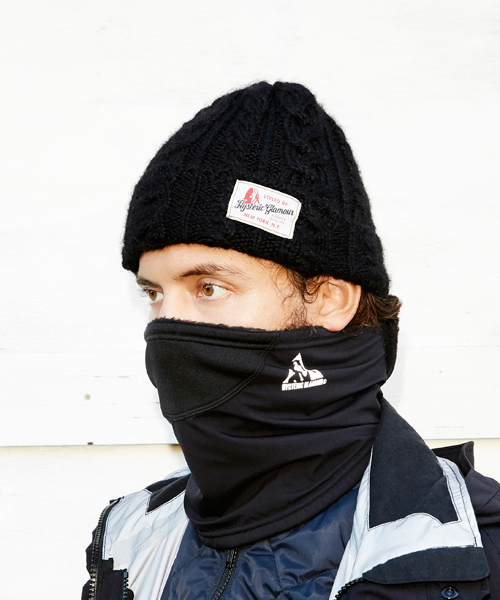 HYSTERIC GLAMOUR（ヒステリックグラマー）の「REVERSIBLE ネック