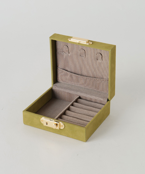 Ex-Libris Paris SLOBE別注 アクセサリーボックス（収納グッズ