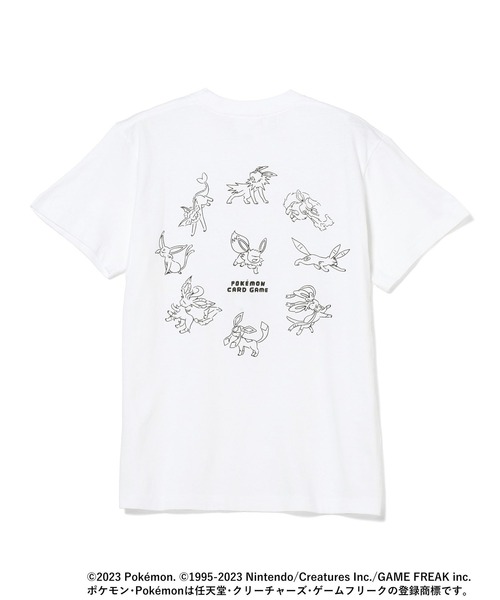 BEAMS T（ビームスティー）の「YU NAGABA × ポケモンカードゲーム for