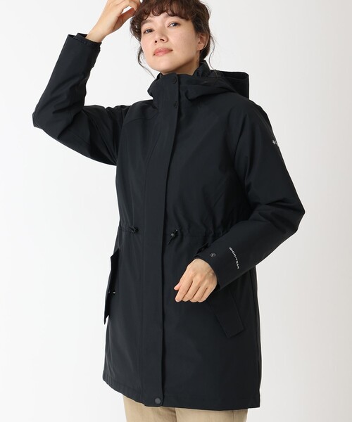 セール】防水 防寒 Columbia／ウィメンズ ロロパス インターチェンジ