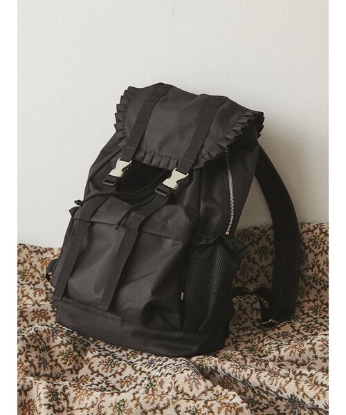 merry jenny（メリージェニー）の「フリルバックパック（バックパック