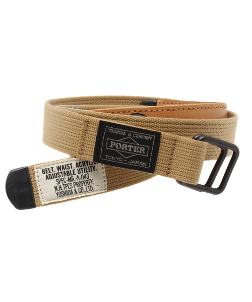 N.HOOLYWOOD（N.ハリウッド）の「N.HOOLYWOOD×PORTER W RING BELT