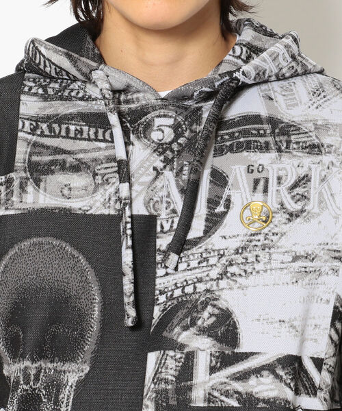 MARK & LONA（マークアンドロナ）の「MARK&LONA/マークアンドロナ/総柄