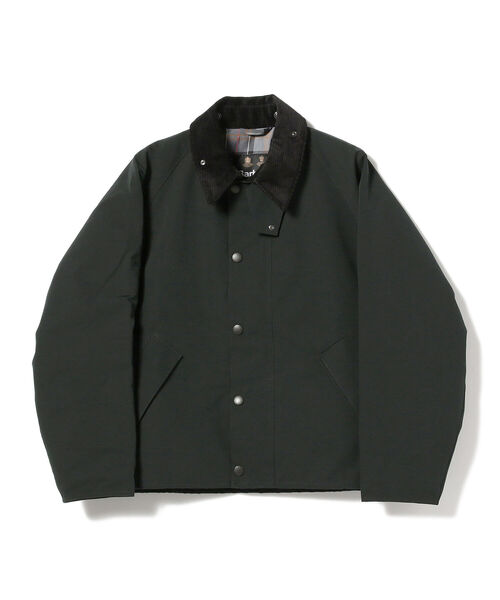 Barbour（バブアー）の「Barbour × BEAMS F / 別注 TRANSPORT 2