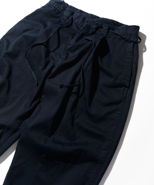 CAHLUMN/カウラム Magazine Pocket Chino Pant/マガジンポケット