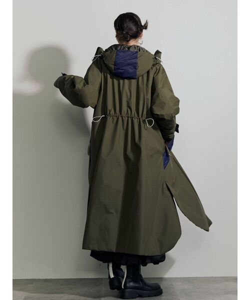 UN3D.（アンスリード）の「ブリザテックロングコート（その他アウター