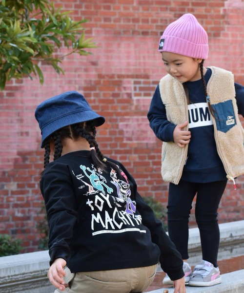 セール】THE NORTH FACE/ザ・ノース・フェイス KIDS' CAPPUCHO LID
