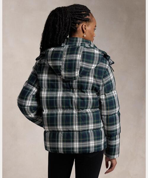 POLO RALPH LAUREN（ポロ ラルフ ローレン）の「チェック キルテッド