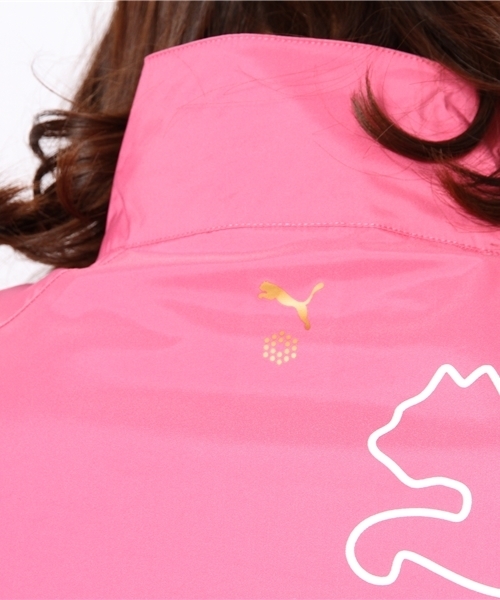 PUMA（プーマ）の「レインウェア ストームコンプ (WOMEN) - PUMA GOLF