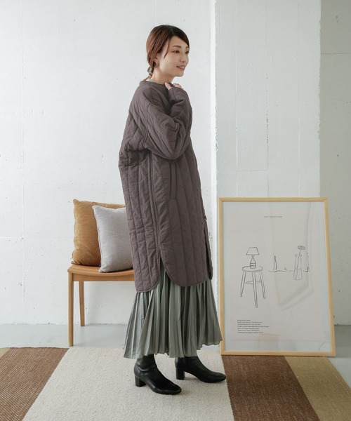 URBAN RESEARCH DOORS（アーバンリサーチドアーズ）の「キルトノー