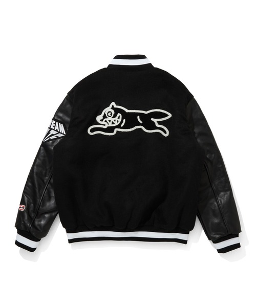 ICECREAM（アイスクリーム）の「VARSITY JACKET（スタジャン）」 - WEAR