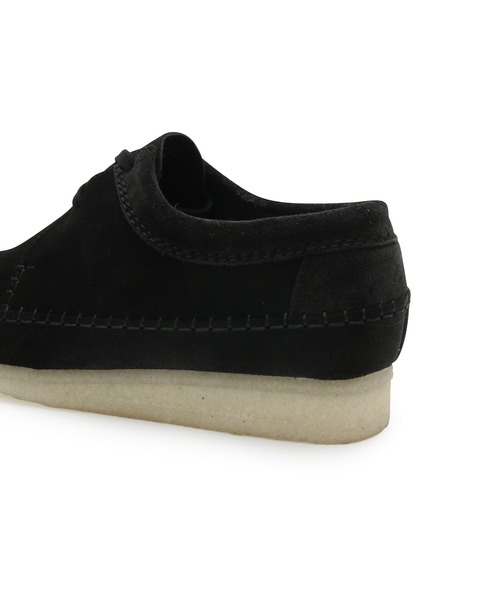 CLARKS Weaver / クラークス ウィーバー（モカシン/デッキシューズ